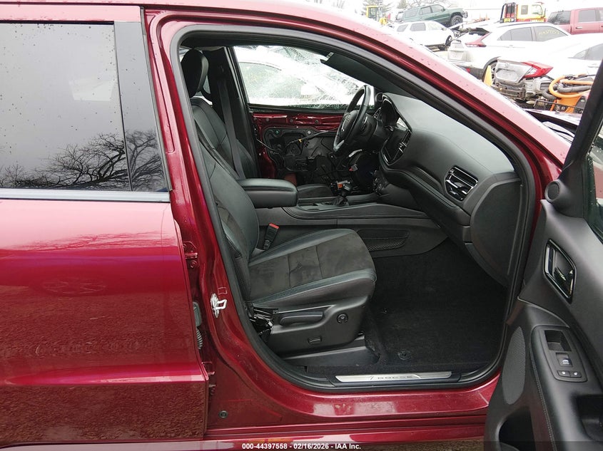2021 Dodge Durango Gt Plus Awd