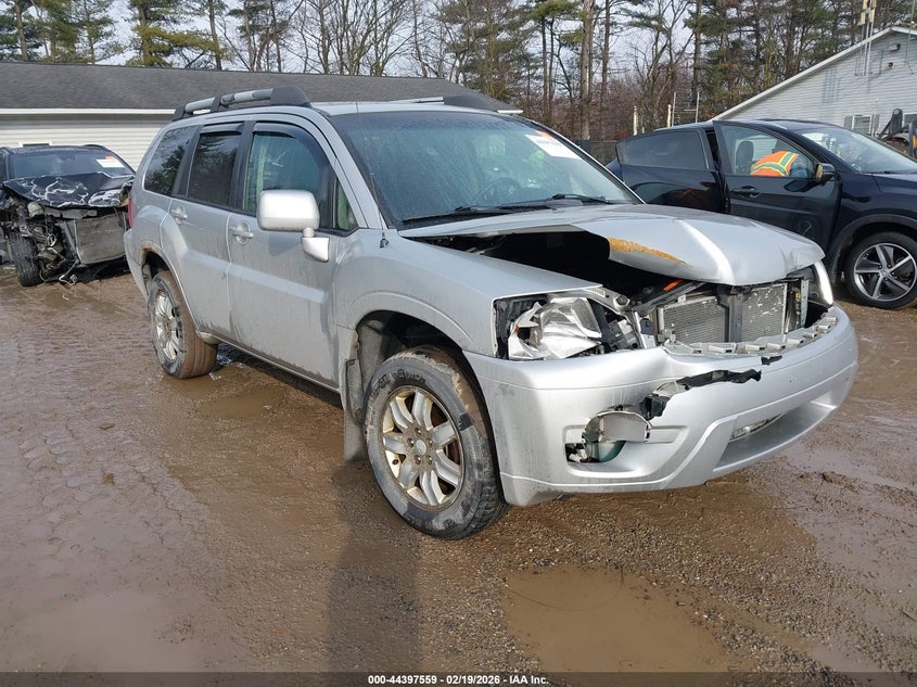 2011 MITSUBISHI ENDEAVOR