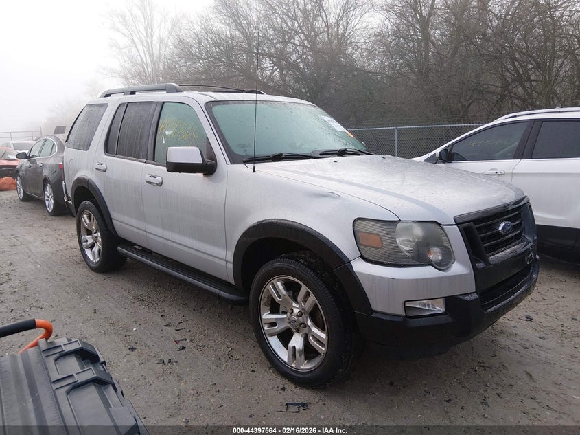 2009 Ford Explorer Xlt