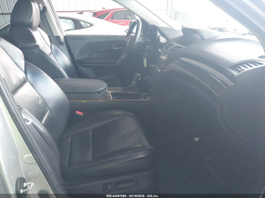 2012 Acura Mdx Technology Package