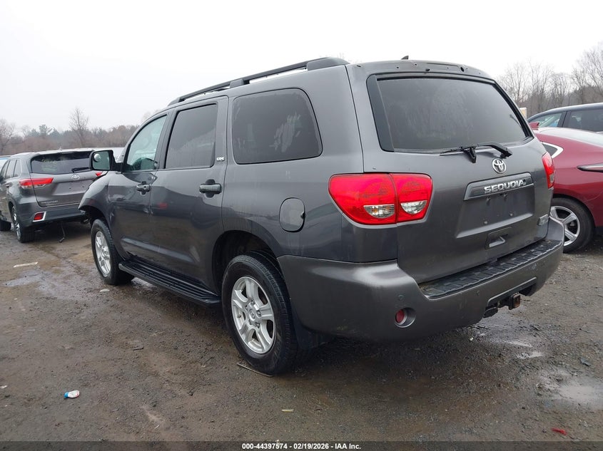 2017 Toyota Sequoia Sr5