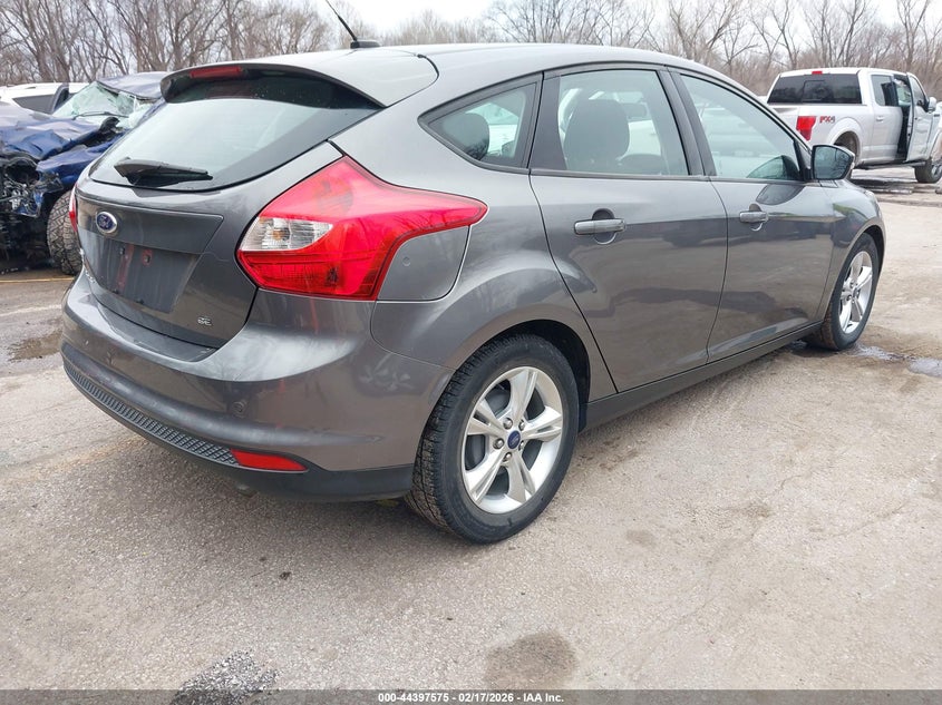 2013 Ford Focus Se