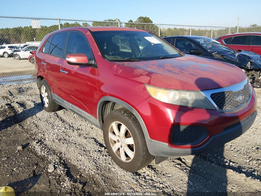 2011 Kia Sorento Lx