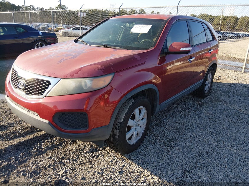 2011 Kia Sorento Lx