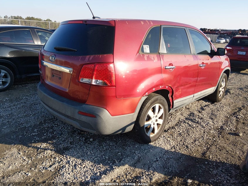 2011 Kia Sorento Lx