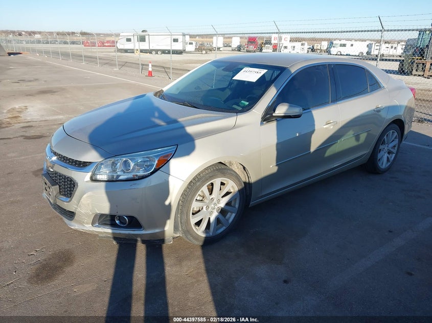 2014 Chevrolet Malibu 2Lt