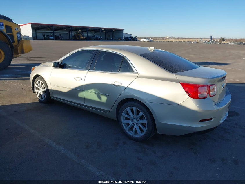 2014 Chevrolet Malibu 2Lt