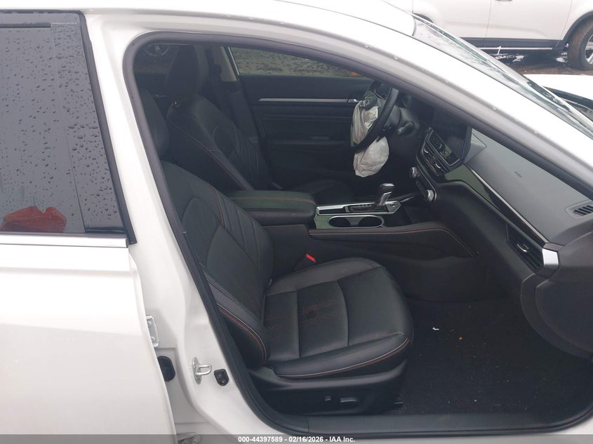 2023 Nissan Altima Sr Fwd