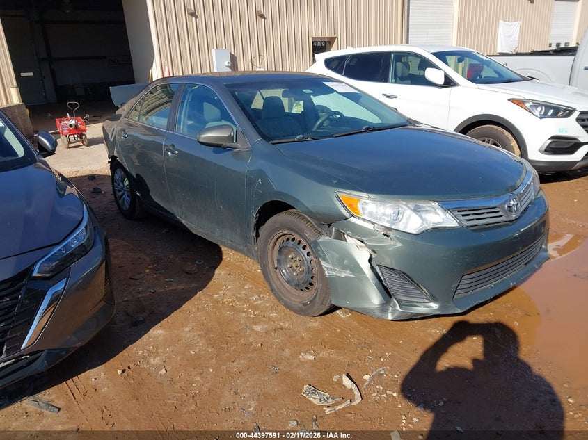 2013 Toyota Camry L