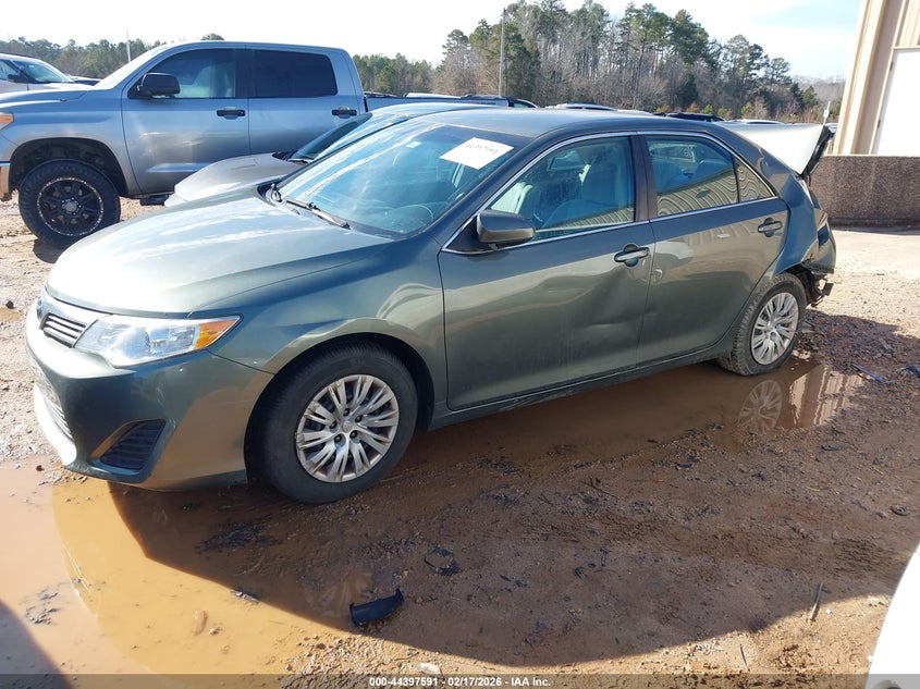 2013 Toyota Camry L