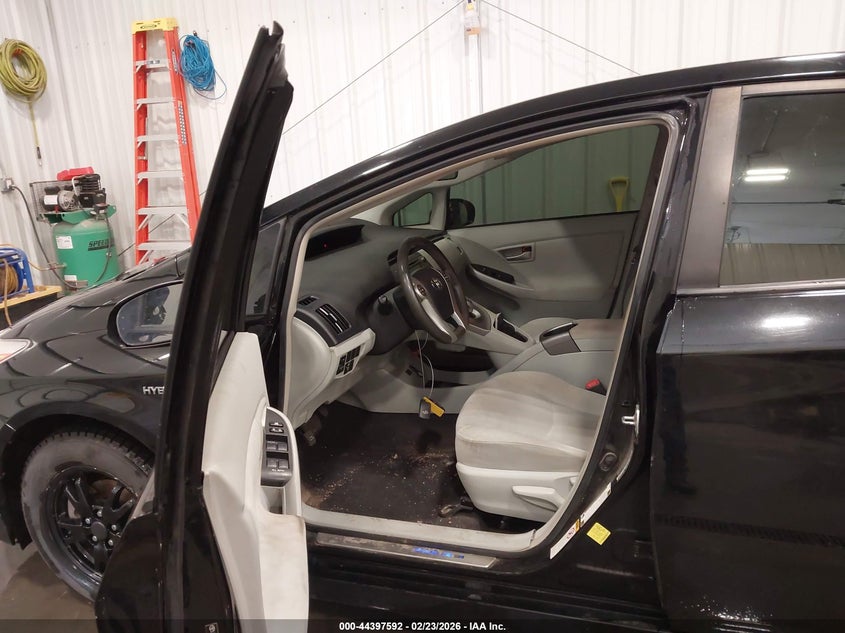 2012 Toyota Prius Two