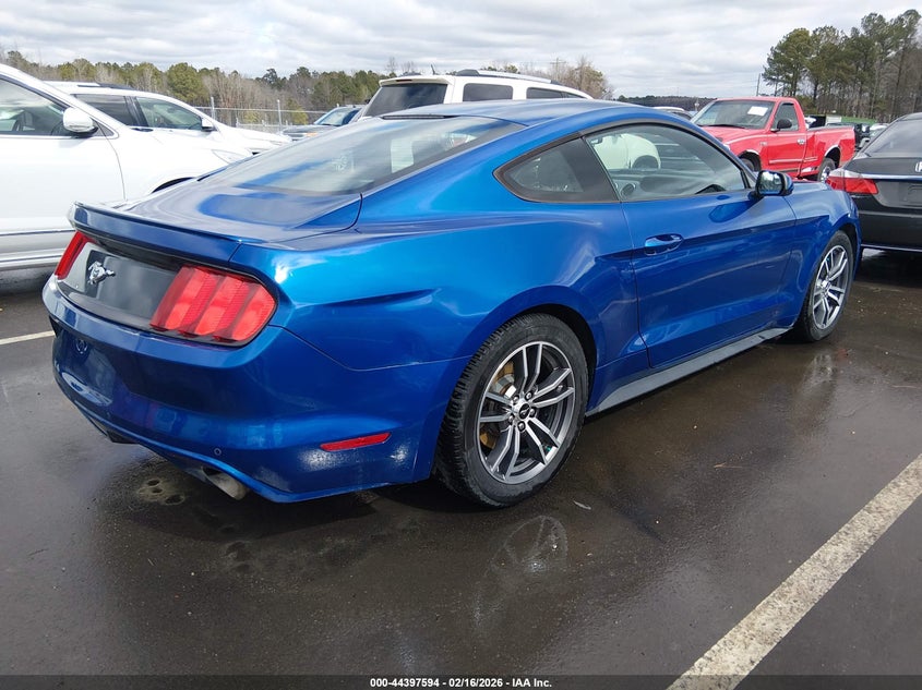 2017 Ford Mustang Ecoboost