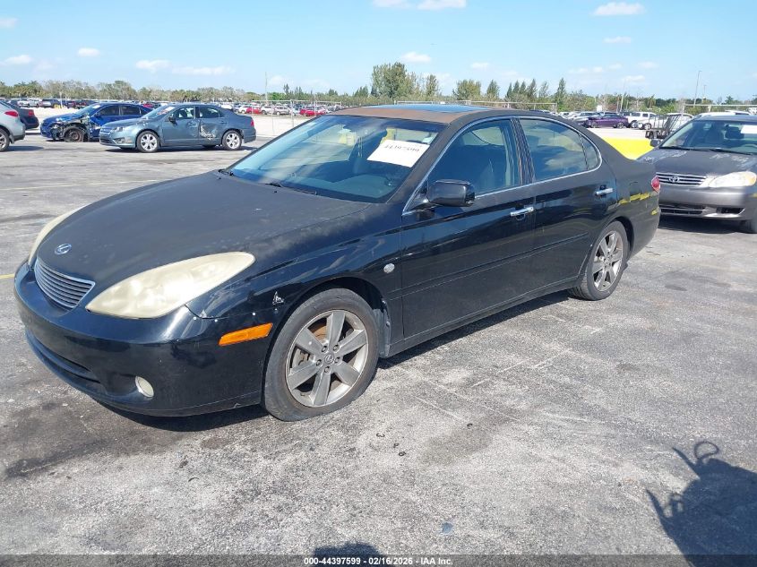 2006 Lexus Es 330