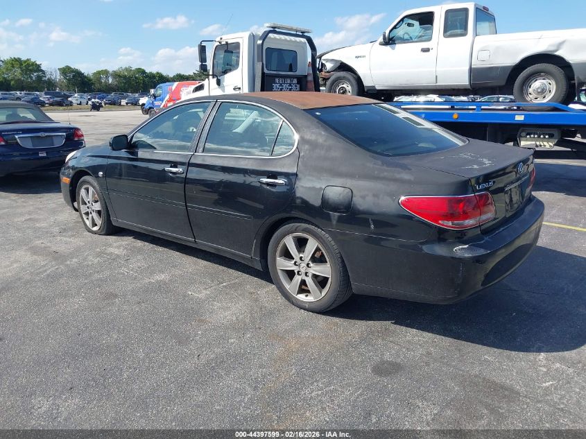 2006 Lexus Es 330