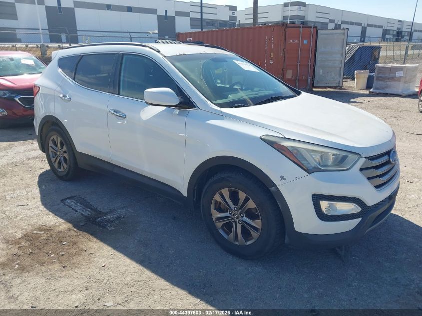 2013 Hyundai Santa Fe Sport