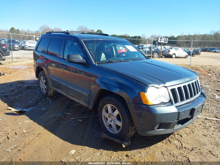 2008 Jeep Grand Cherokee Laredo