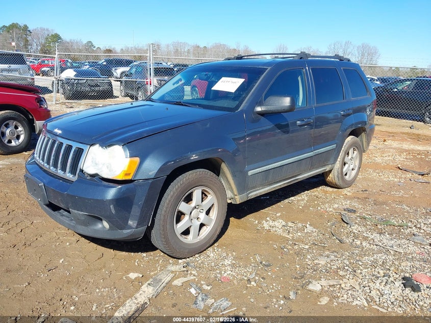 2008 Jeep Grand Cherokee Laredo