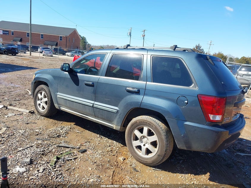2008 Jeep Grand Cherokee Laredo
