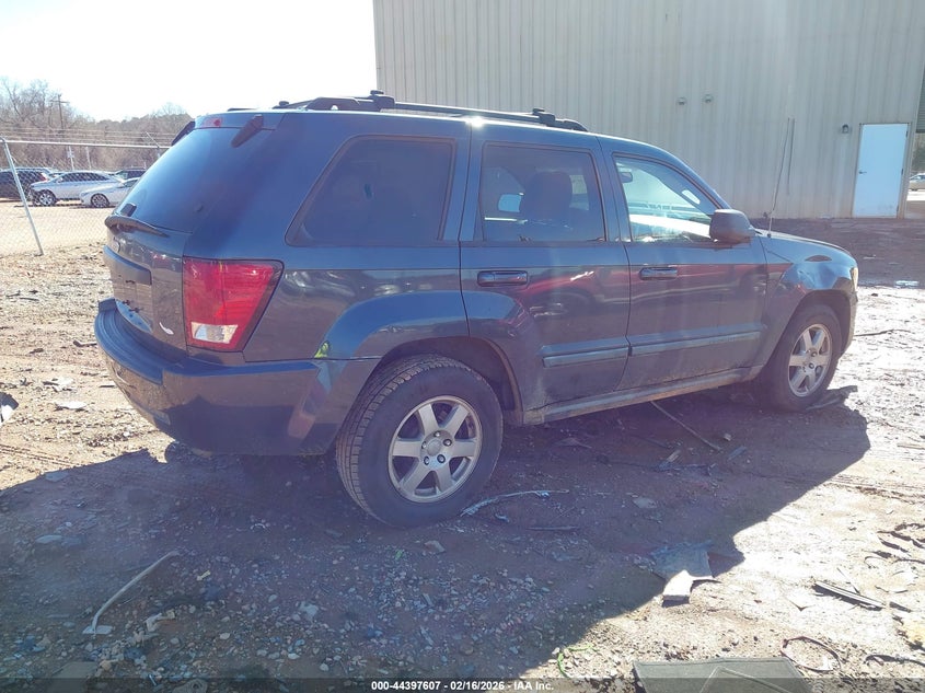 2008 Jeep Grand Cherokee Laredo