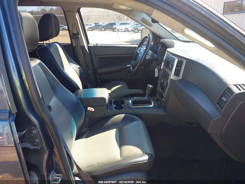 2008 Jeep Grand Cherokee Laredo