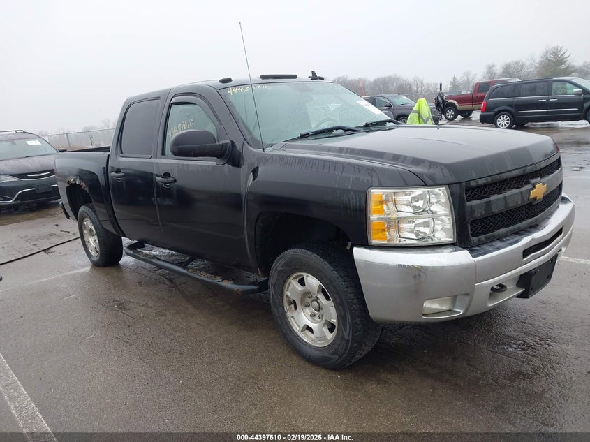 2012 Chevrolet Silverado 1500 Lt