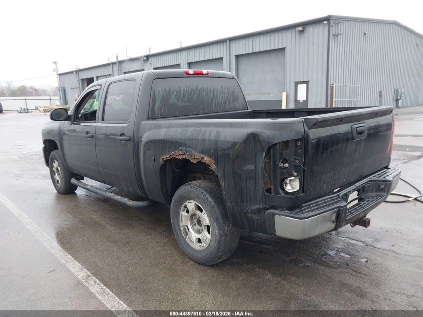 2012 Chevrolet Silverado 1500 Lt