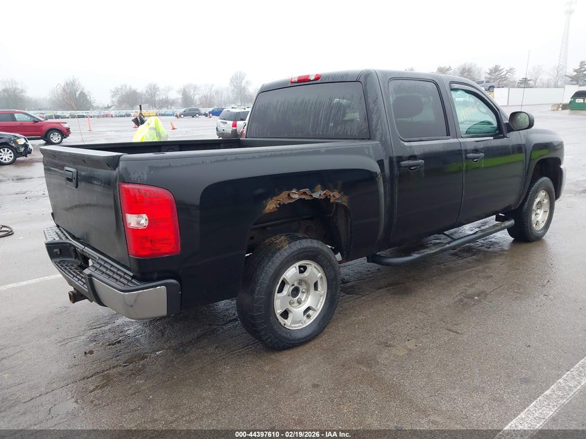 2012 Chevrolet Silverado 1500 Lt