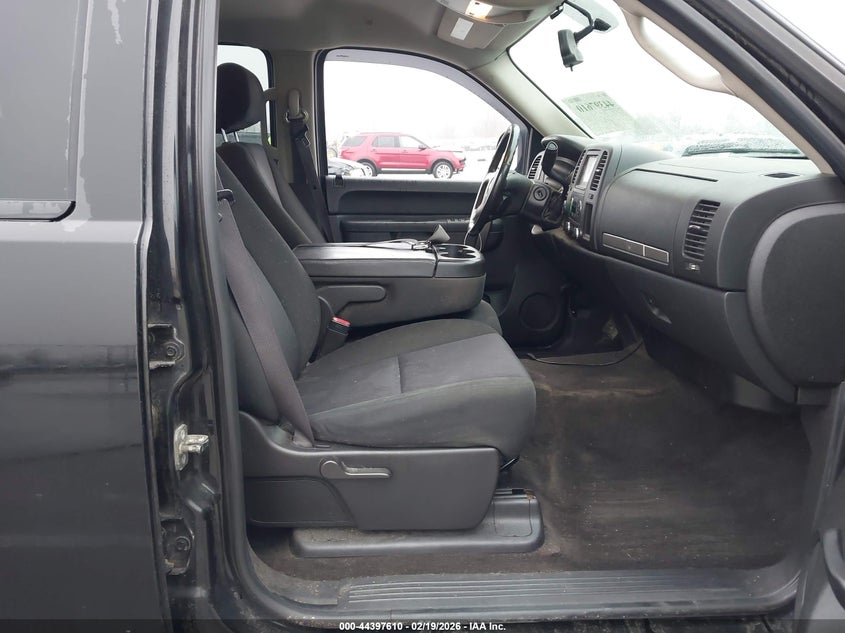 2012 Chevrolet Silverado 1500 Lt