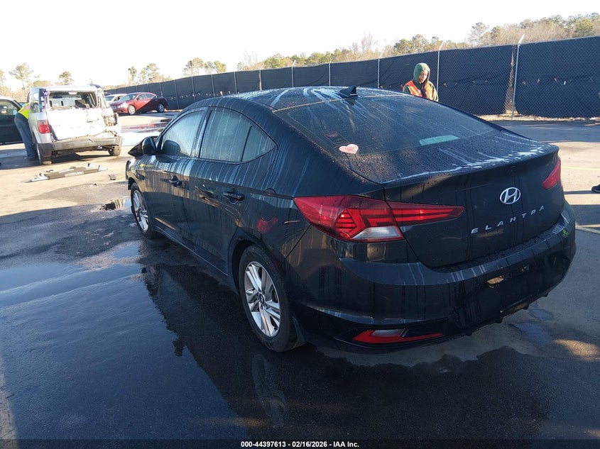 2020 Hyundai Elantra Value Edition