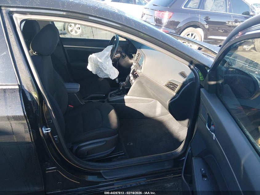 2020 Hyundai Elantra Value Edition