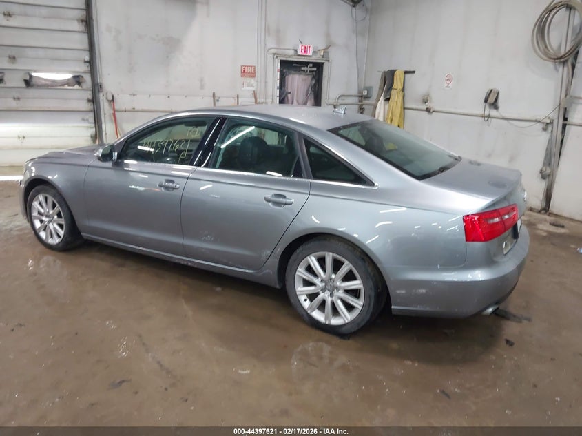 2014 Audi A6 2.0T Premium