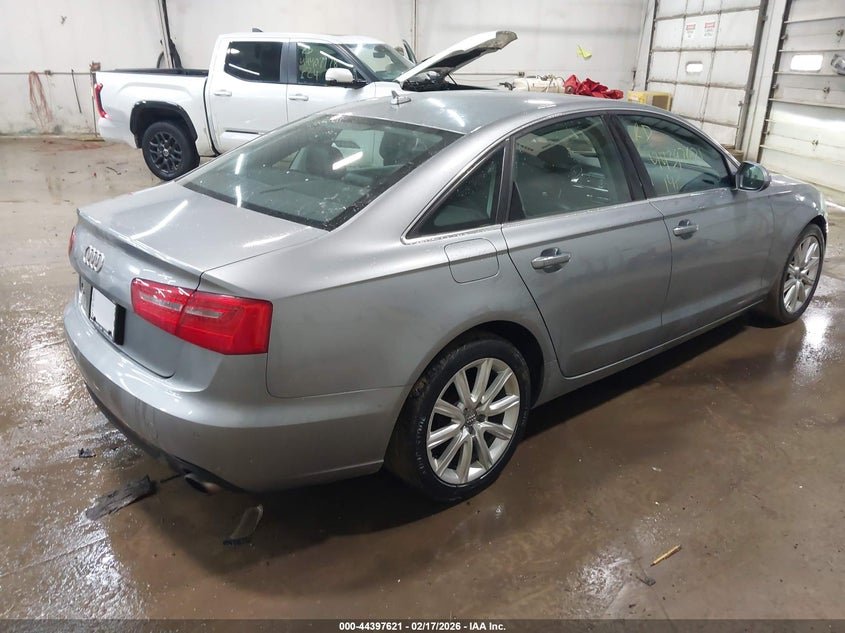 2014 Audi A6 2.0T Premium