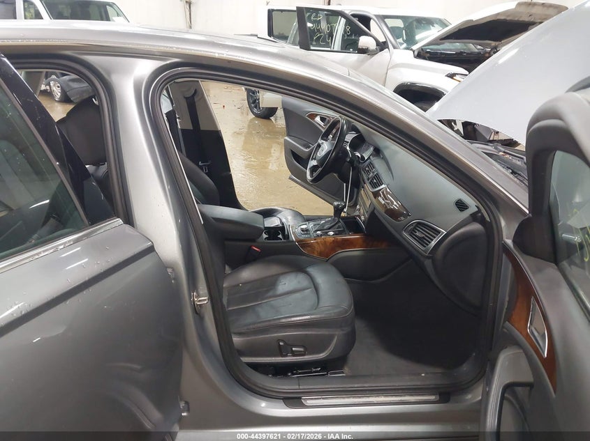 2014 Audi A6 2.0T Premium