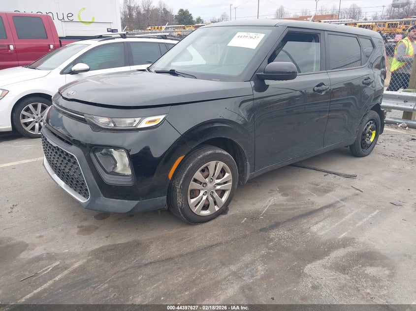 2020 Kia Soul Lx