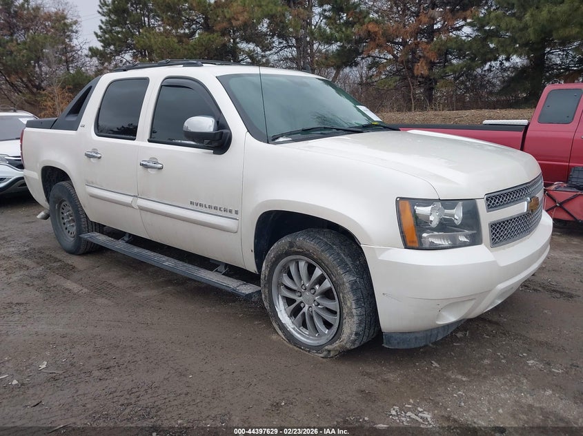 2008 Chevrolet Avalanche 1500 Ltz