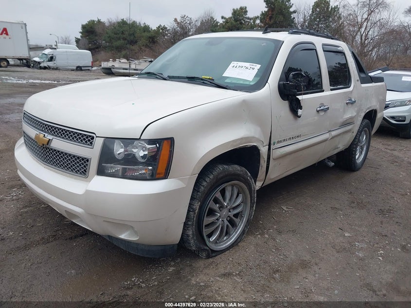 2008 Chevrolet Avalanche 1500 Ltz