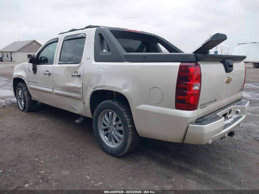2008 Chevrolet Avalanche 1500 Ltz