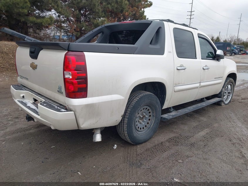 2008 Chevrolet Avalanche 1500 Ltz