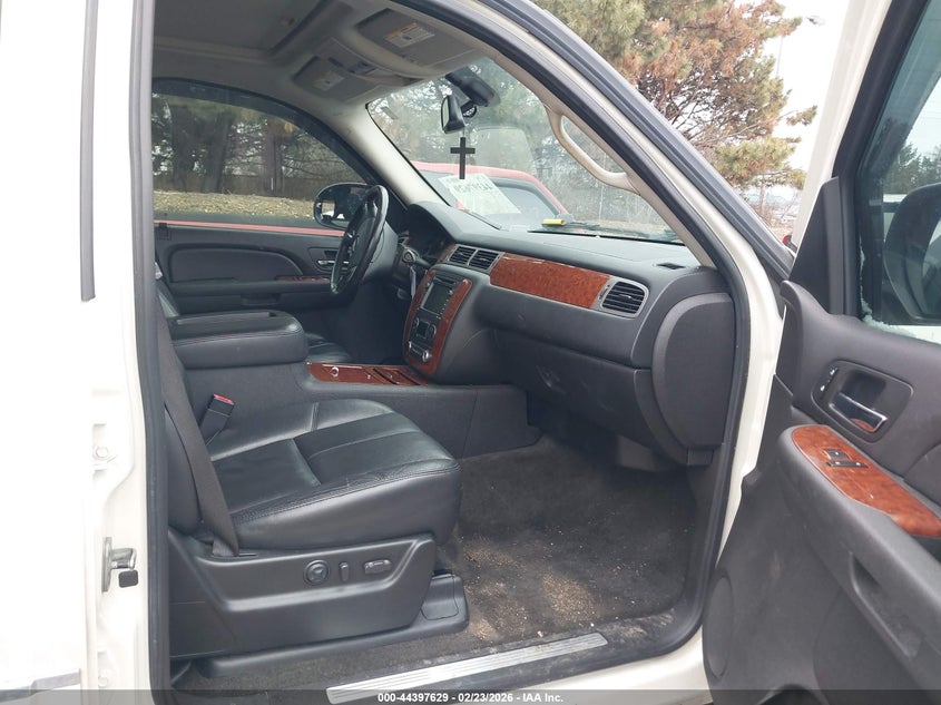 2008 Chevrolet Avalanche 1500 Ltz