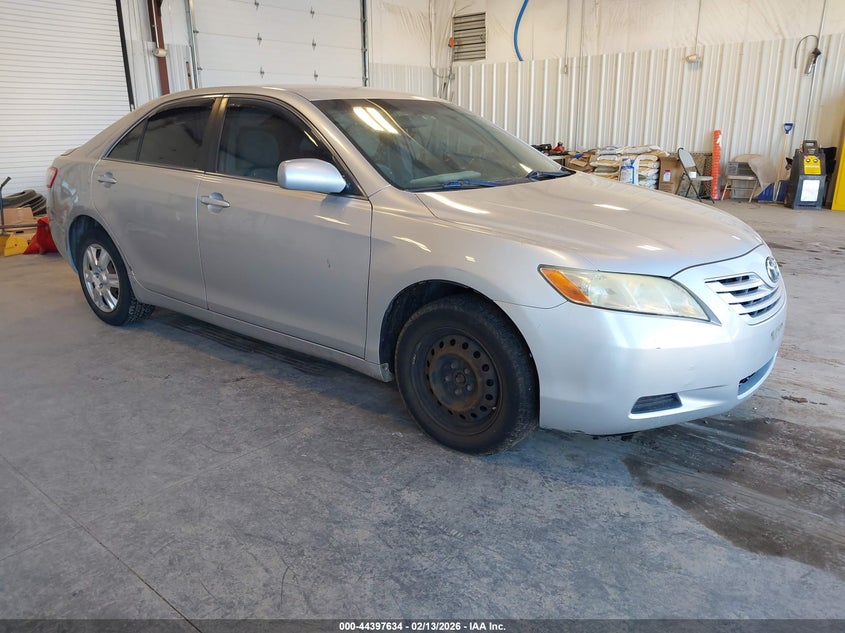 2007 Toyota Camry Le