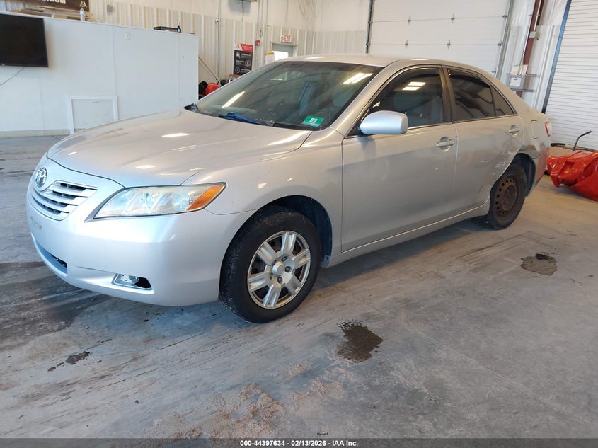 2007 Toyota Camry Le