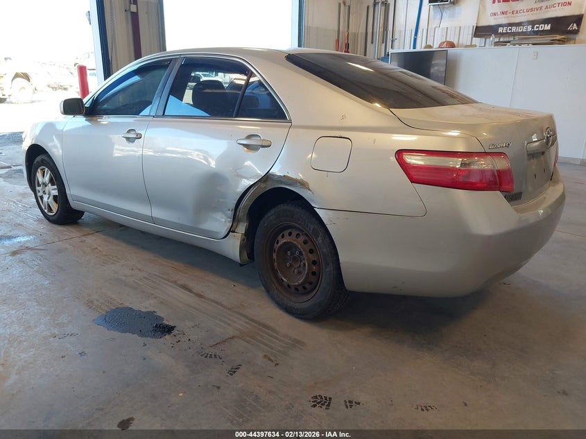 2007 Toyota Camry Le
