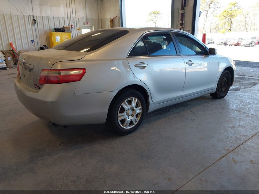 2007 Toyota Camry Le