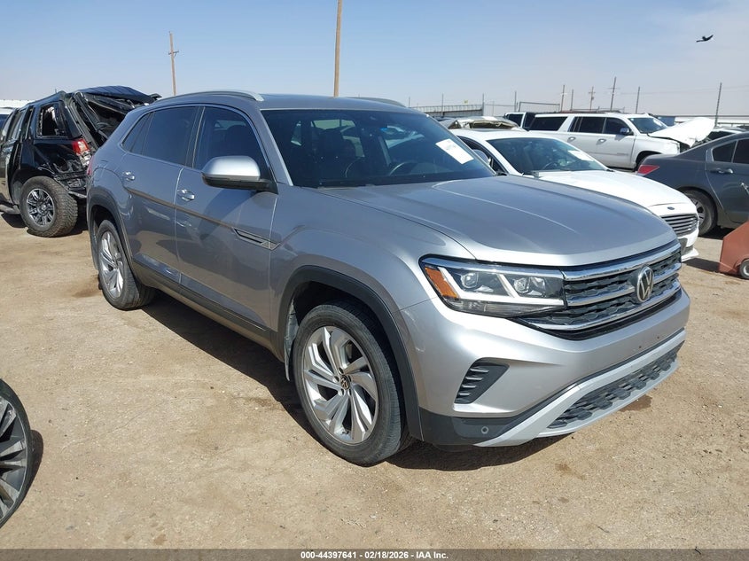 2021 Volkswagen Atlas Cross Sport 3.6L V6 Sel