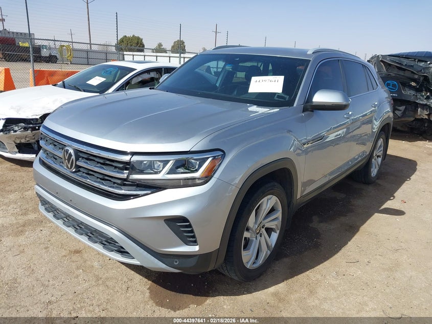2021 Volkswagen Atlas Cross Sport 3.6L V6 Sel