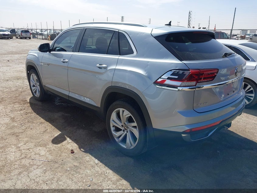 2021 Volkswagen Atlas Cross Sport 3.6L V6 Sel