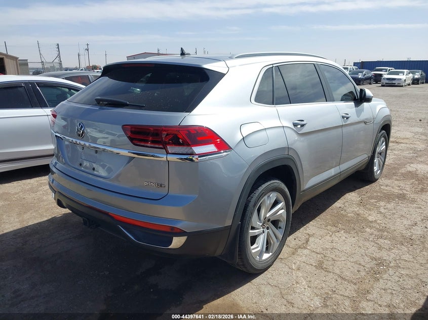 2021 Volkswagen Atlas Cross Sport 3.6L V6 Sel