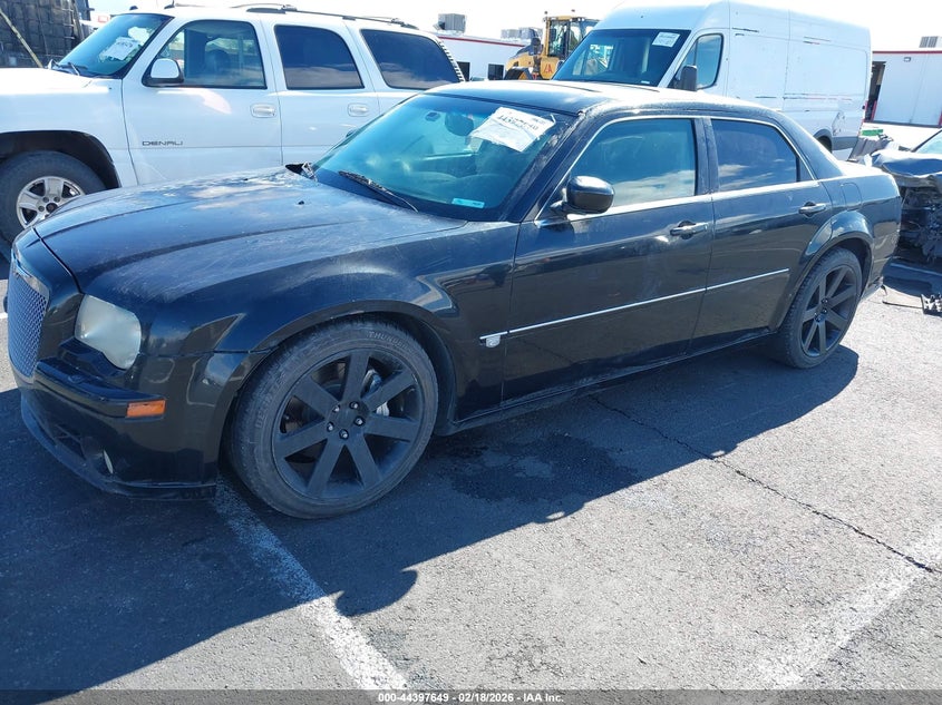 2006 Chrysler 300C Srt8