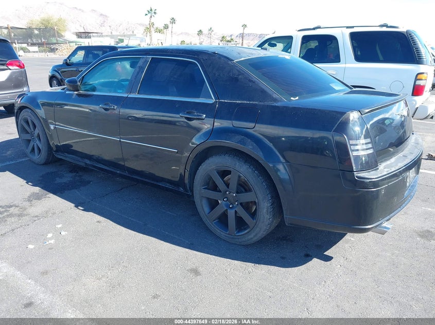 2006 Chrysler 300C Srt8