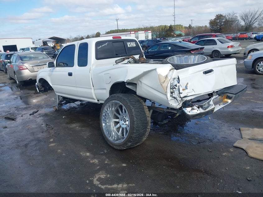 2002 Toyota Tacoma